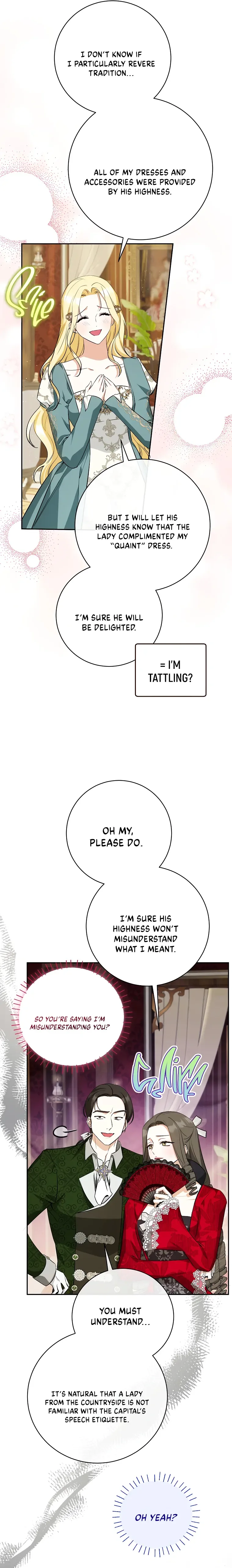 I have possessed the body of the protagonist Chapter 33 page 20