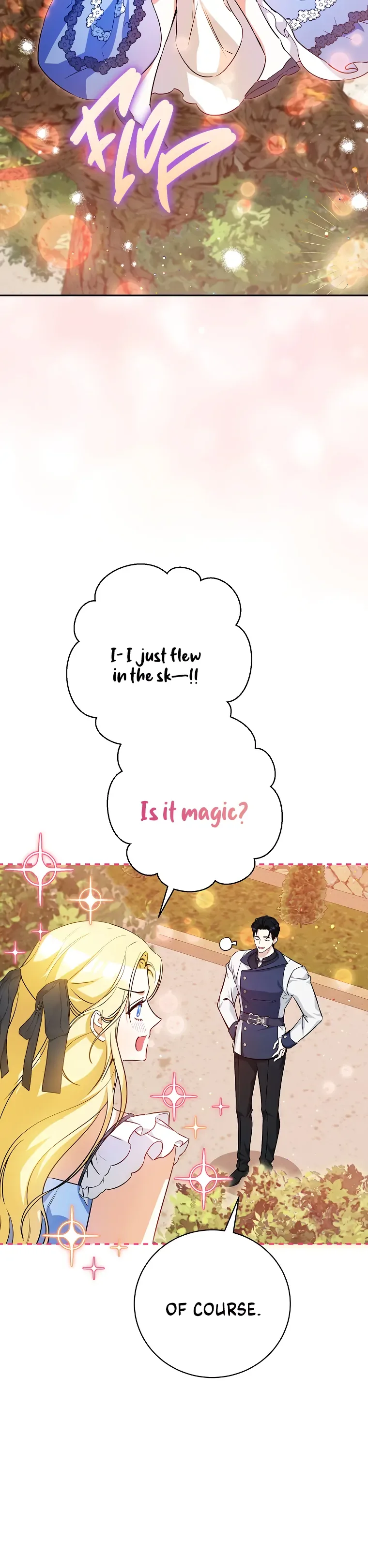 I have possessed the body of the protagonist Chapter 31 page 8