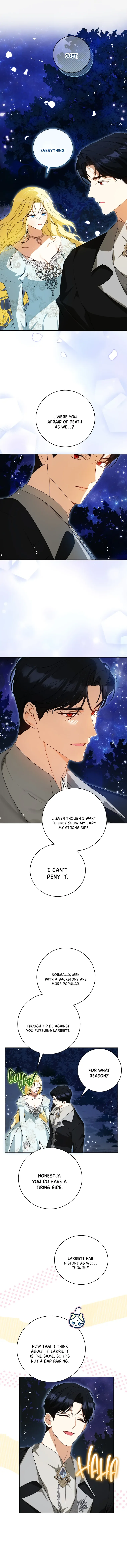I have possessed the body of the protagonist Chapter 40 page 5