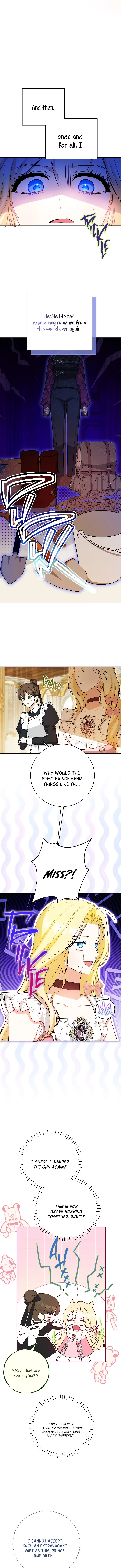 I have possessed the body of the protagonist Chapter 34 page 21