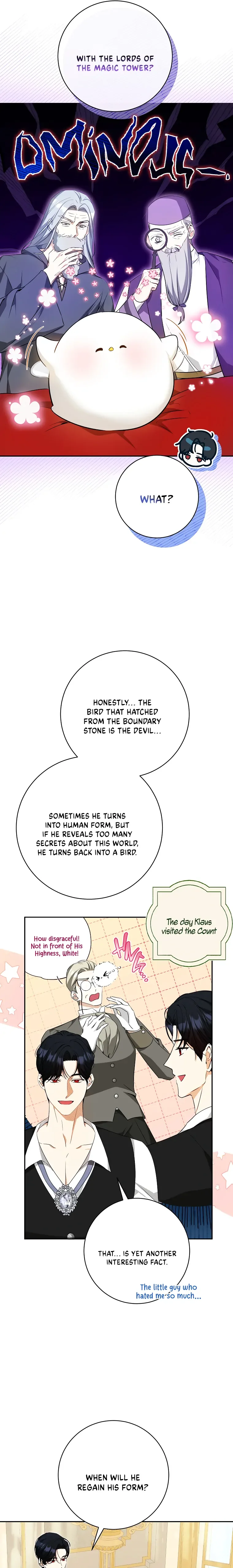 I have possessed the body of the protagonist Chapter 33 page 4