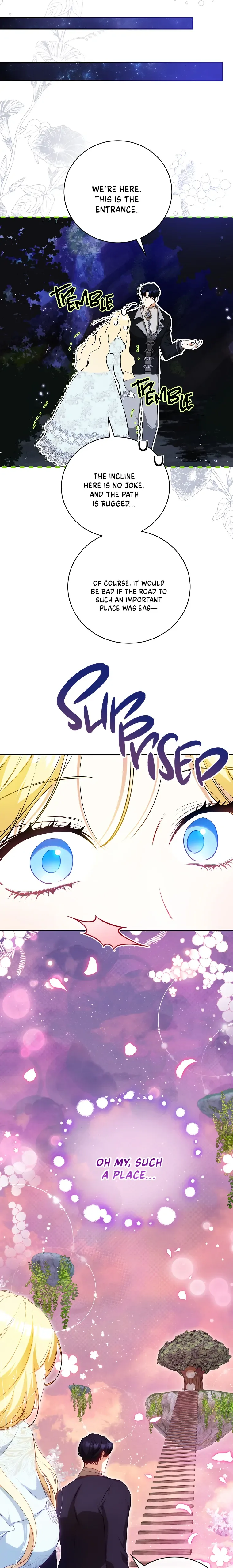 I have possessed the body of the protagonist Chapter 40 page 8