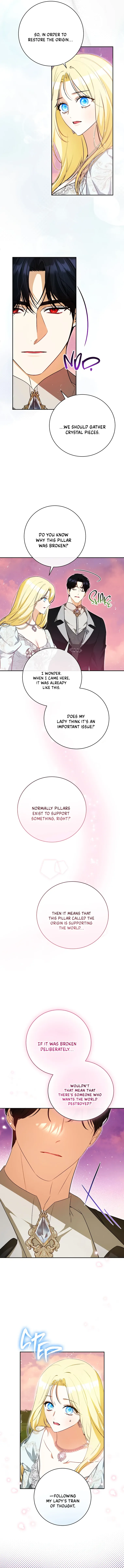 I have possessed the body of the protagonist Chapter 40 page 17
