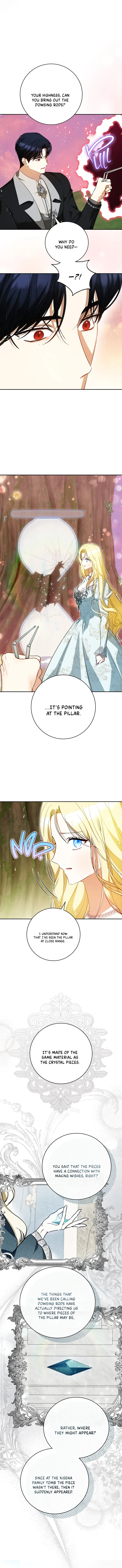 I have possessed the body of the protagonist Chapter 40 page 16