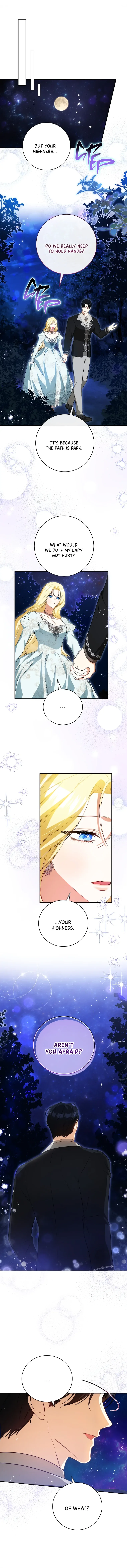 I have possessed the body of the protagonist Chapter 40 page 4
