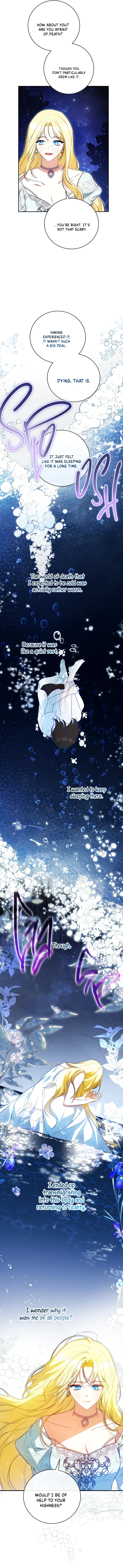 I have possessed the body of the protagonist Chapter 40 page 6