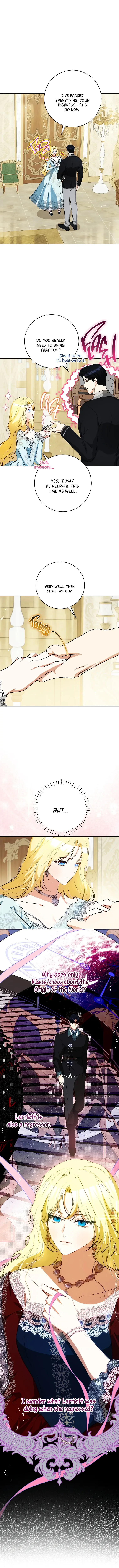 I have possessed the body of the protagonist Chapter 40 page 3