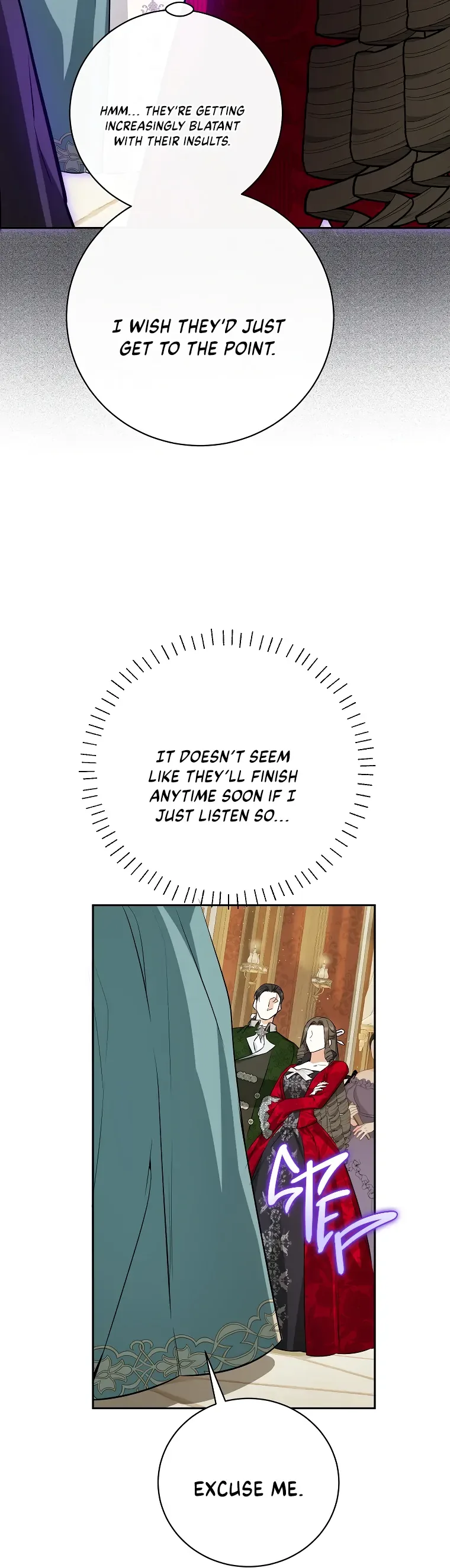 I have possessed the body of the protagonist Chapter 33 page 22