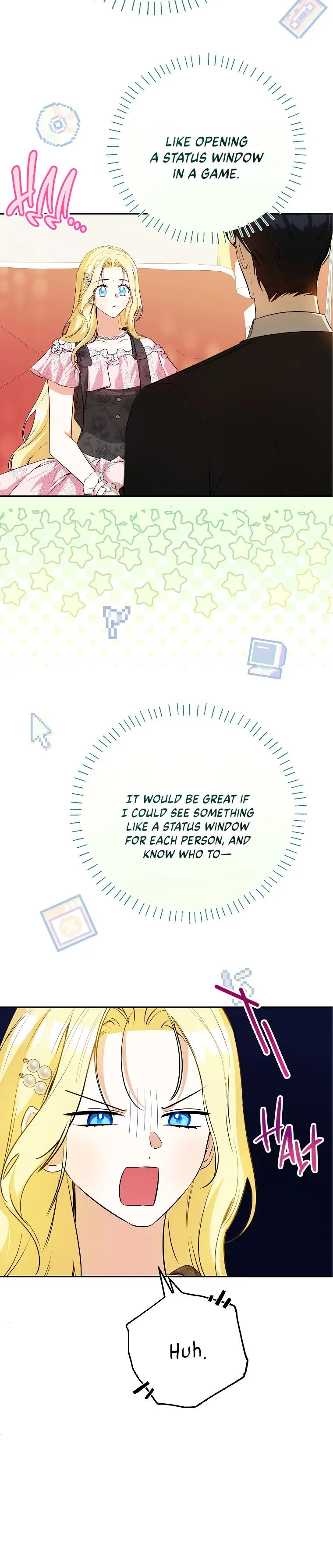 I have possessed the body of the protagonist Chapter 31 page 32