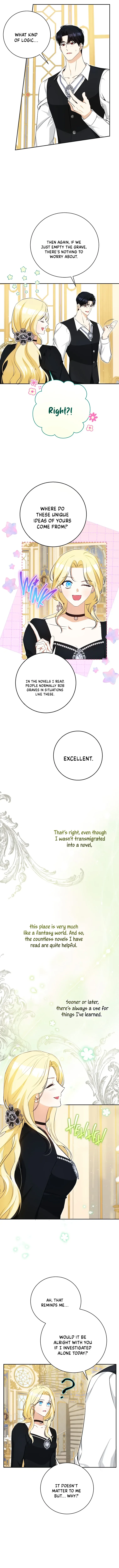 I have possessed the body of the protagonist Chapter 33 page 15
