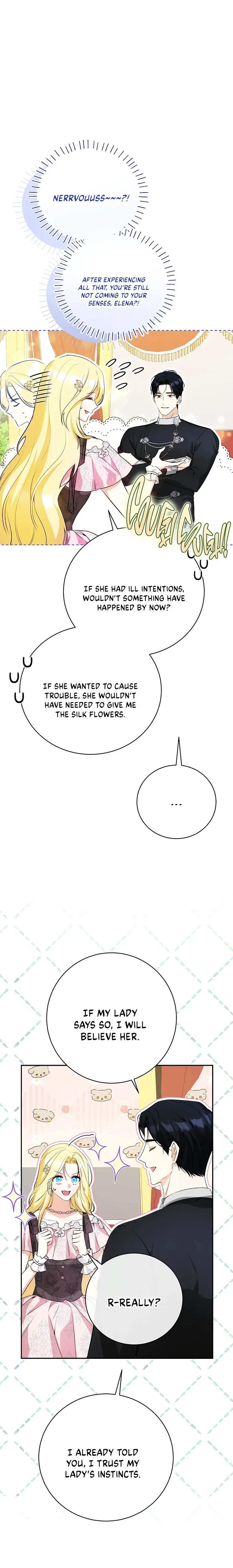 I have possessed the body of the protagonist Chapter 31 page 30