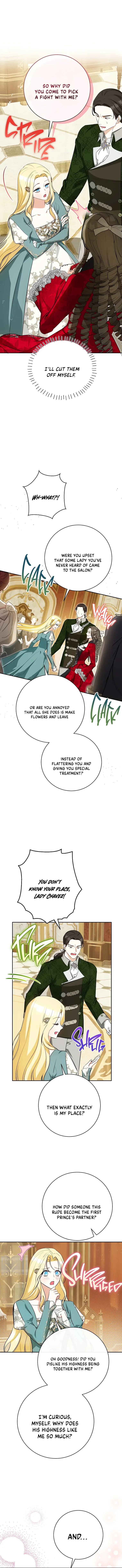 I have possessed the body of the protagonist Chapter 33 page 23