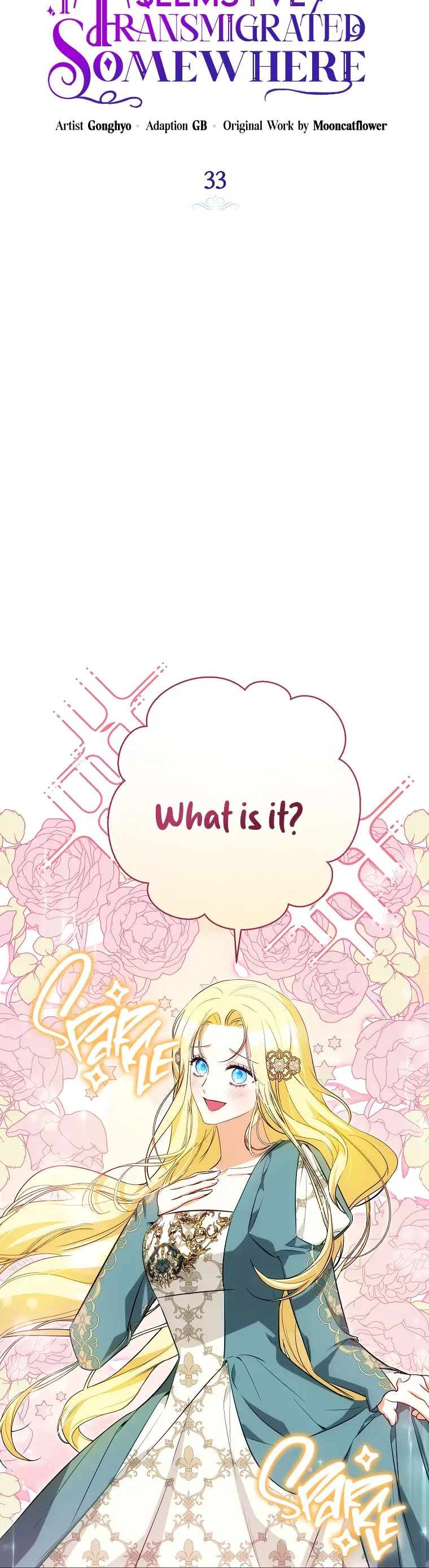 I have possessed the body of the protagonist Chapter 33 page 18