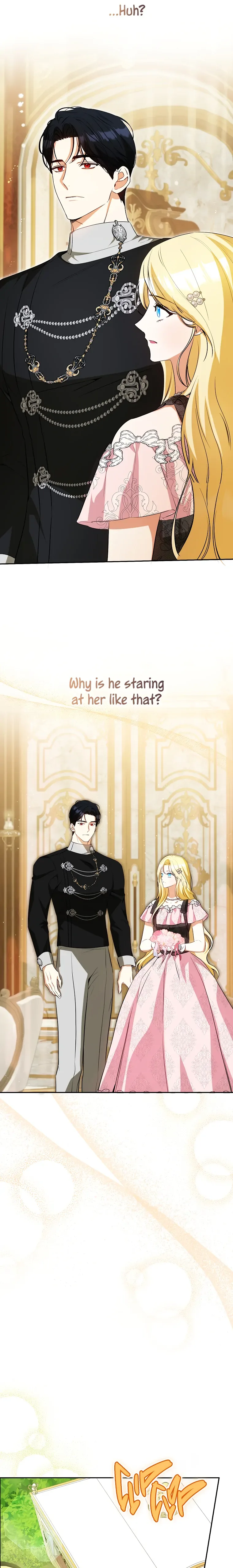 I have possessed the body of the protagonist Chapter 31 page 24