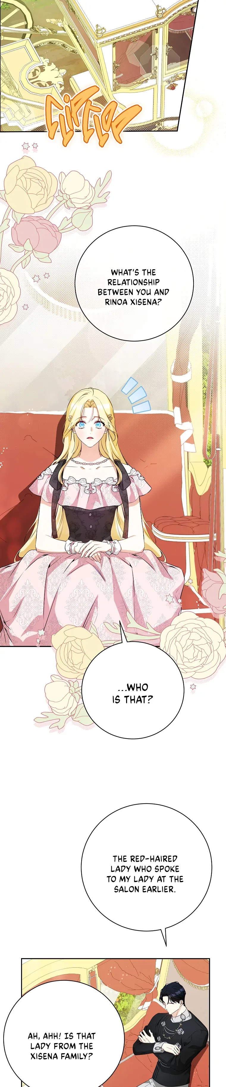 I have possessed the body of the protagonist Chapter 31 page 25