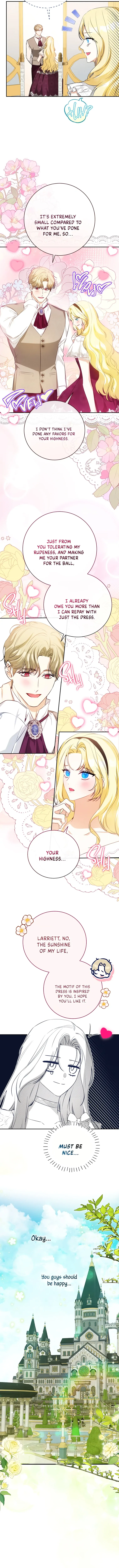 I have possessed the body of the protagonist Chapter 34 page 22