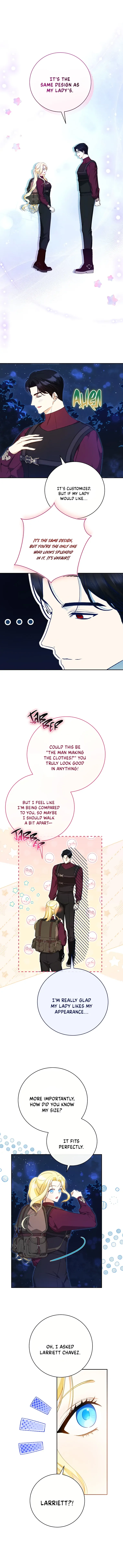 I have possessed the body of the protagonist Chapter 35 page 3
