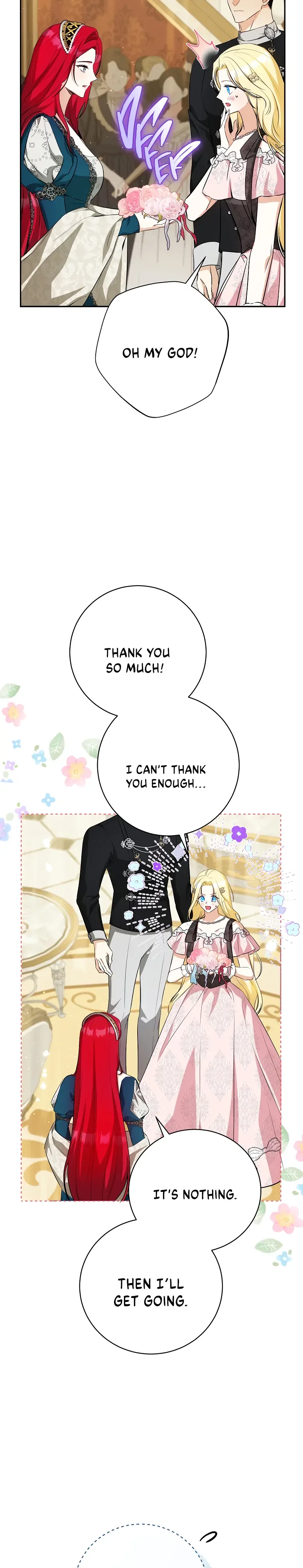I have possessed the body of the protagonist Chapter 31 page 22
