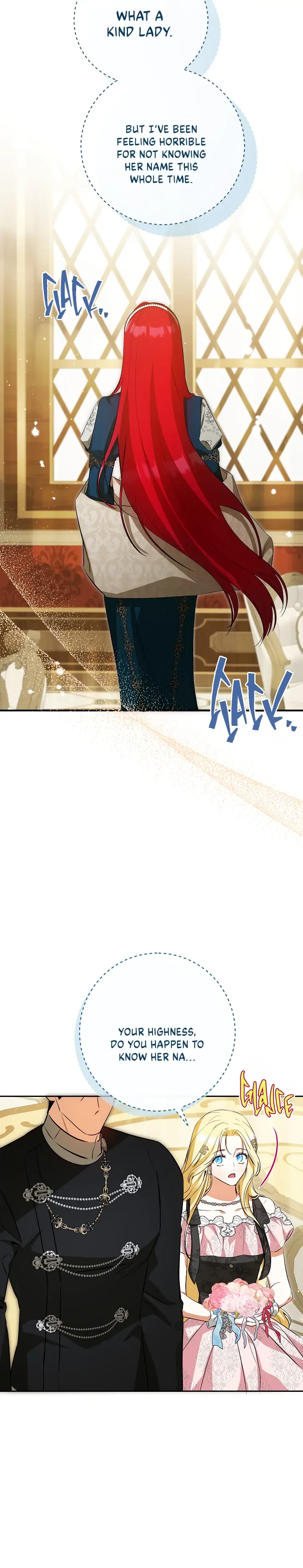 I have possessed the body of the protagonist Chapter 31 page 23