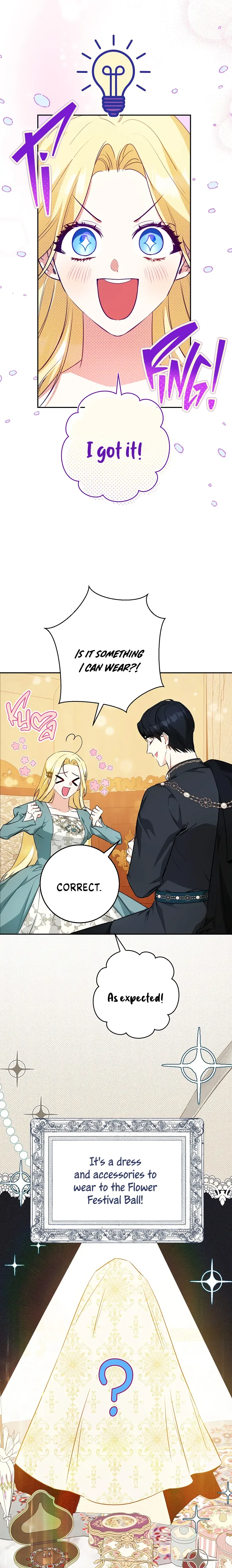 I have possessed the body of the protagonist Chapter 34 page 18