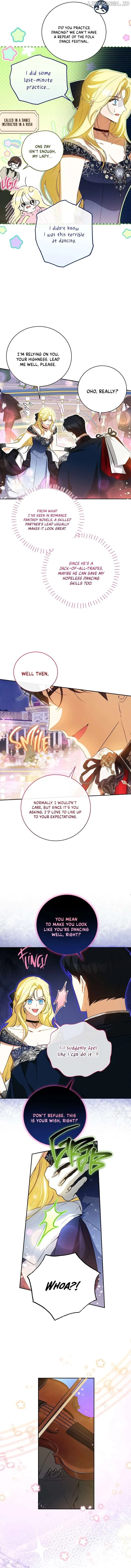 I have possessed the body of the protagonist Chapter 44 page 4