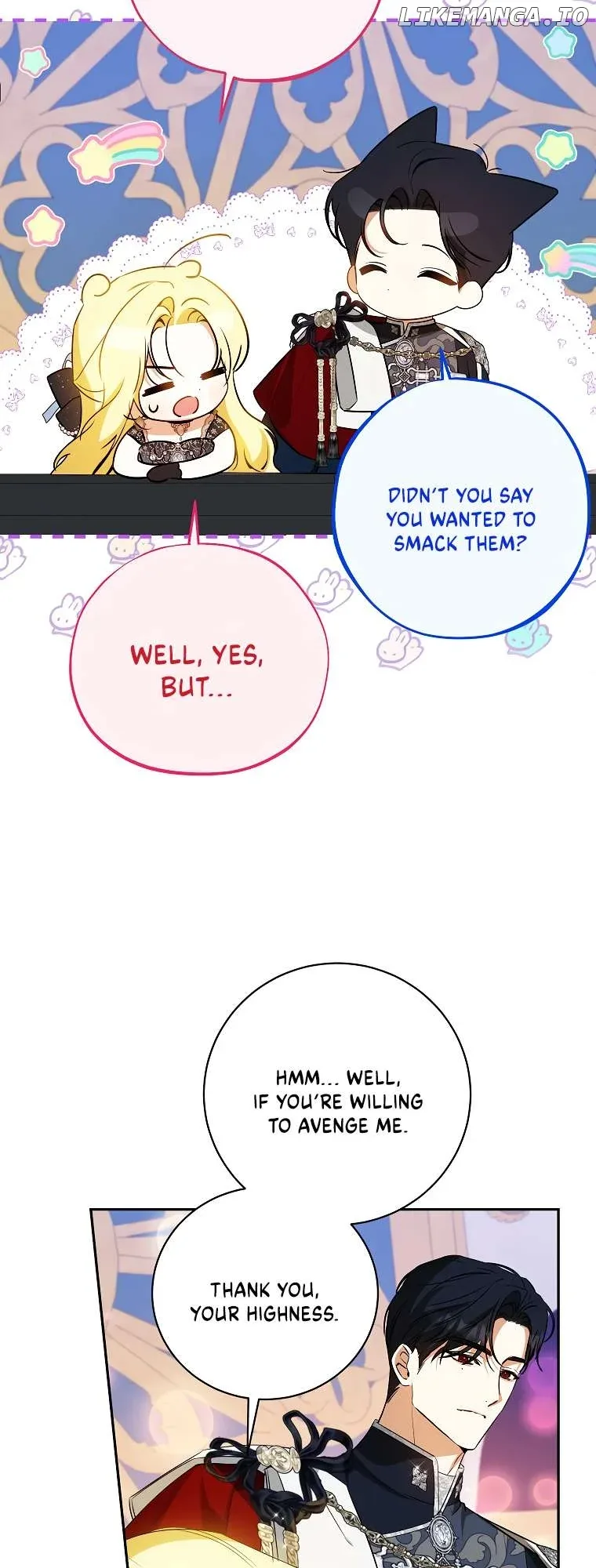I have possessed the body of the protagonist Chapter 44 page 14
