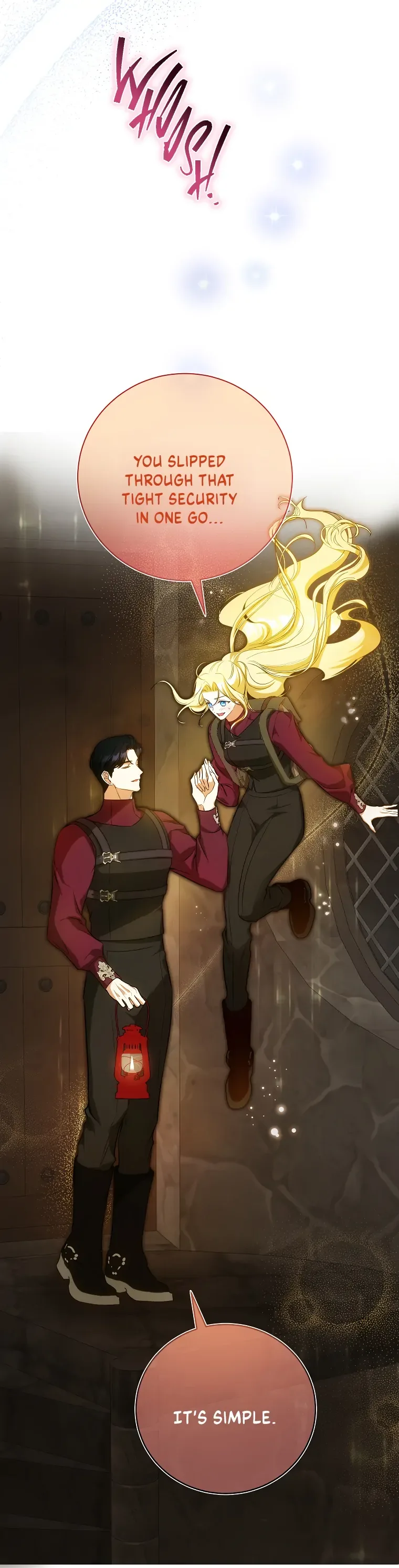 I have possessed the body of the protagonist Chapter 35 page 10