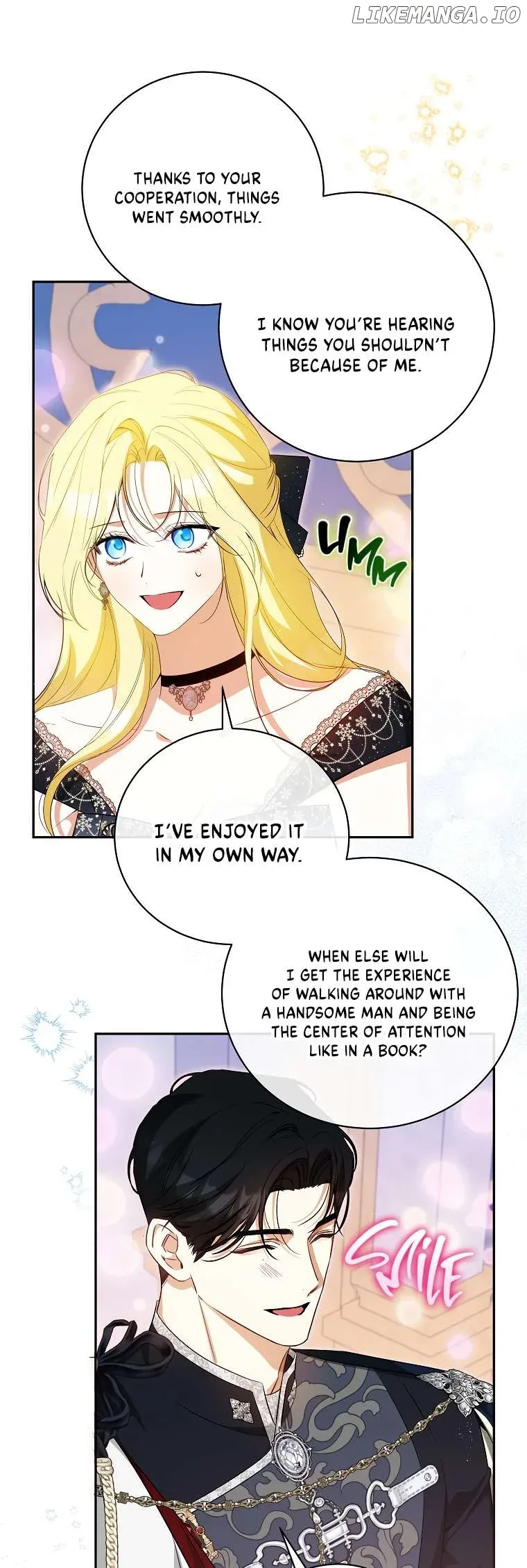 I have possessed the body of the protagonist Chapter 44 page 16