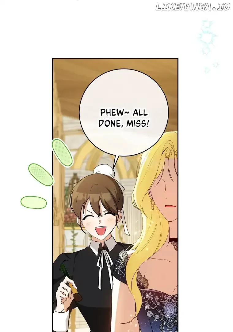 I have possessed the body of the protagonist Chapter 43 page 8
