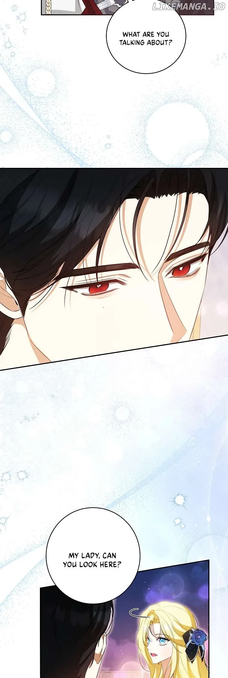 I have possessed the body of the protagonist Chapter 44 page 17