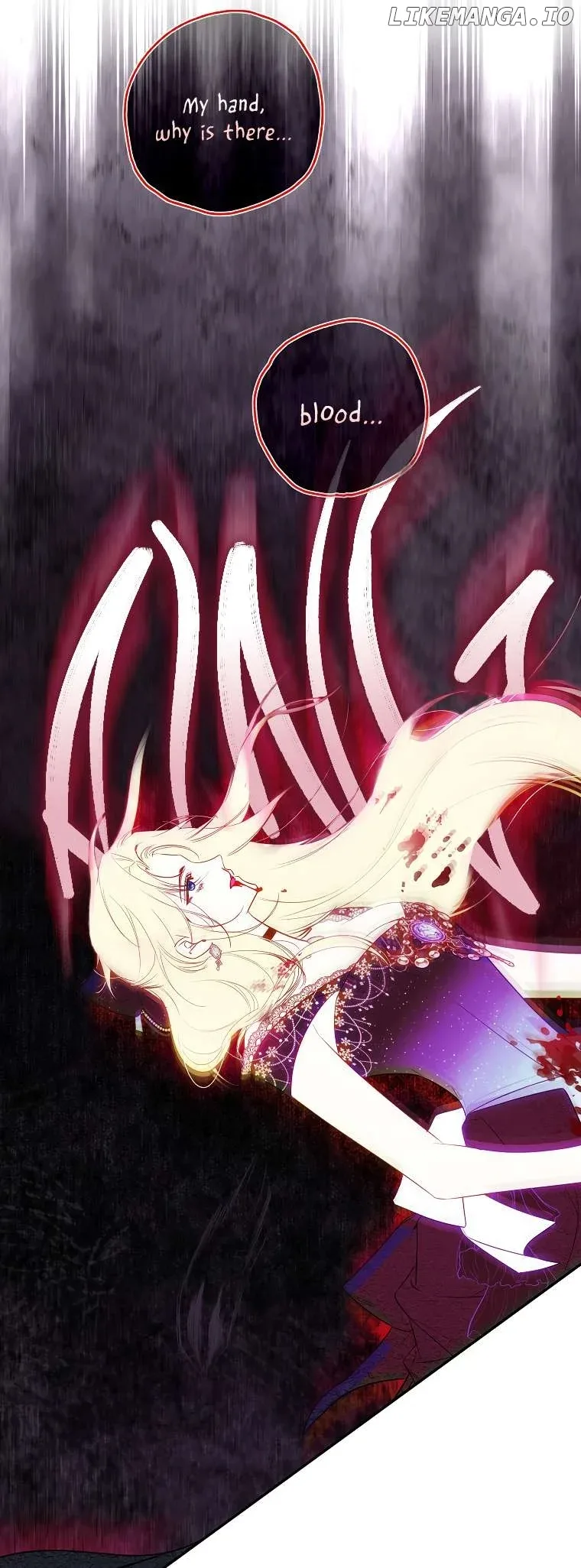 I have possessed the body of the protagonist Chapter 44 page 25