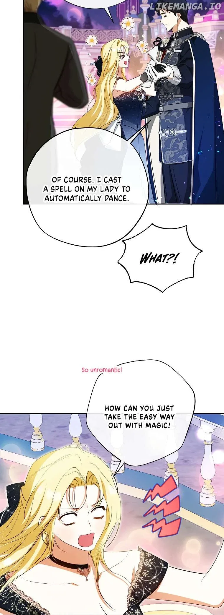 I have possessed the body of the protagonist Chapter 44 page 9