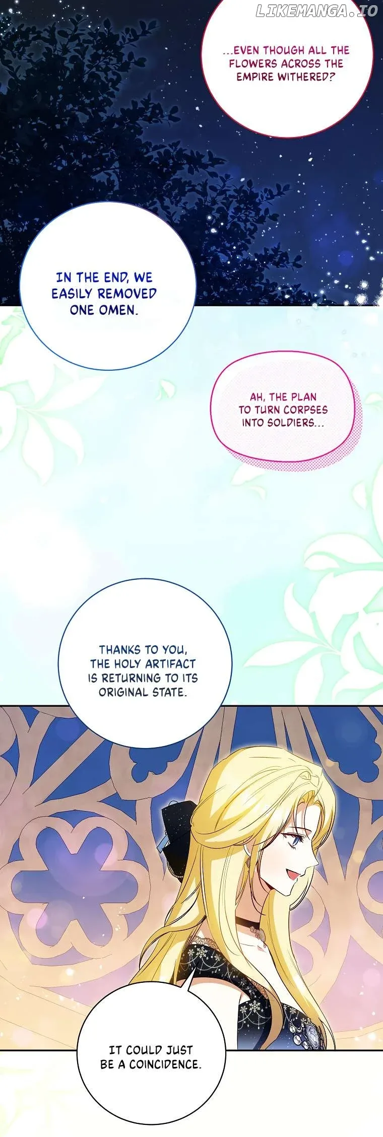 I have possessed the body of the protagonist Chapter 44 page 20