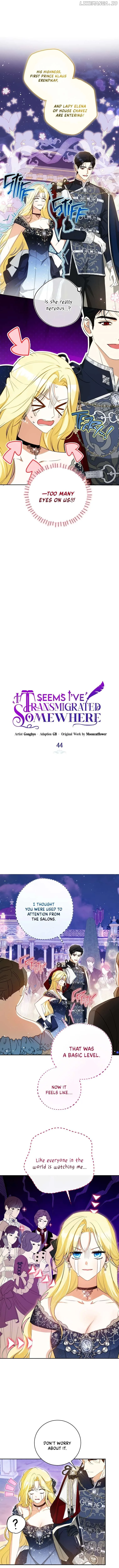 I have possessed the body of the protagonist Chapter 44 page 2