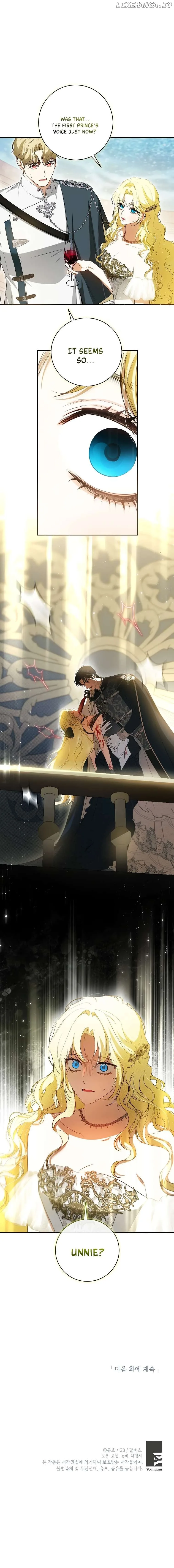 I have possessed the body of the protagonist Chapter 44 page 27