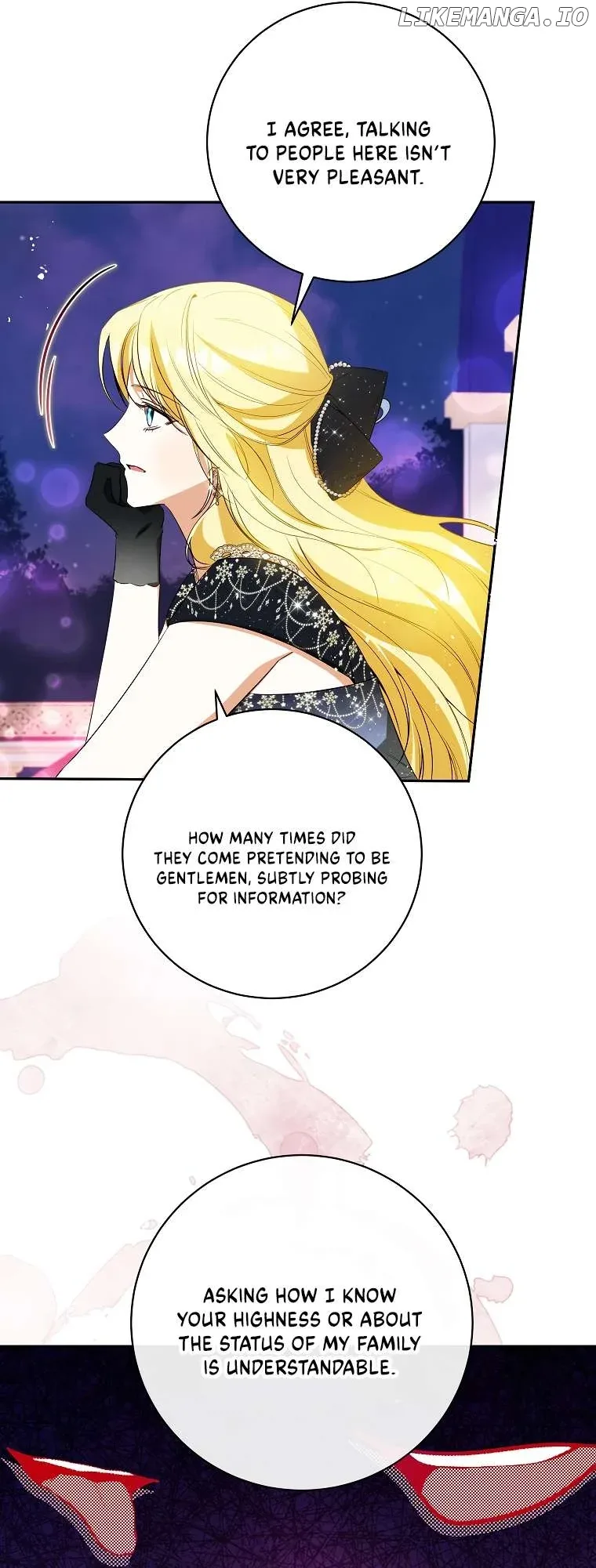 I have possessed the body of the protagonist Chapter 44 page 11