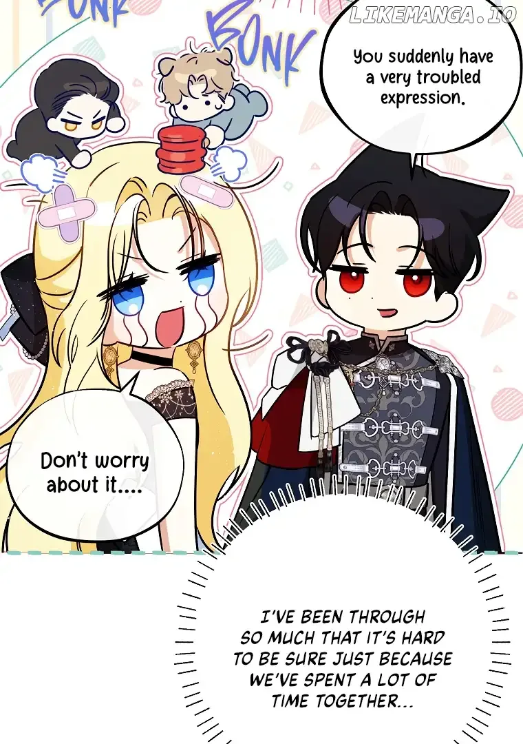 I have possessed the body of the protagonist Chapter 43 page 69