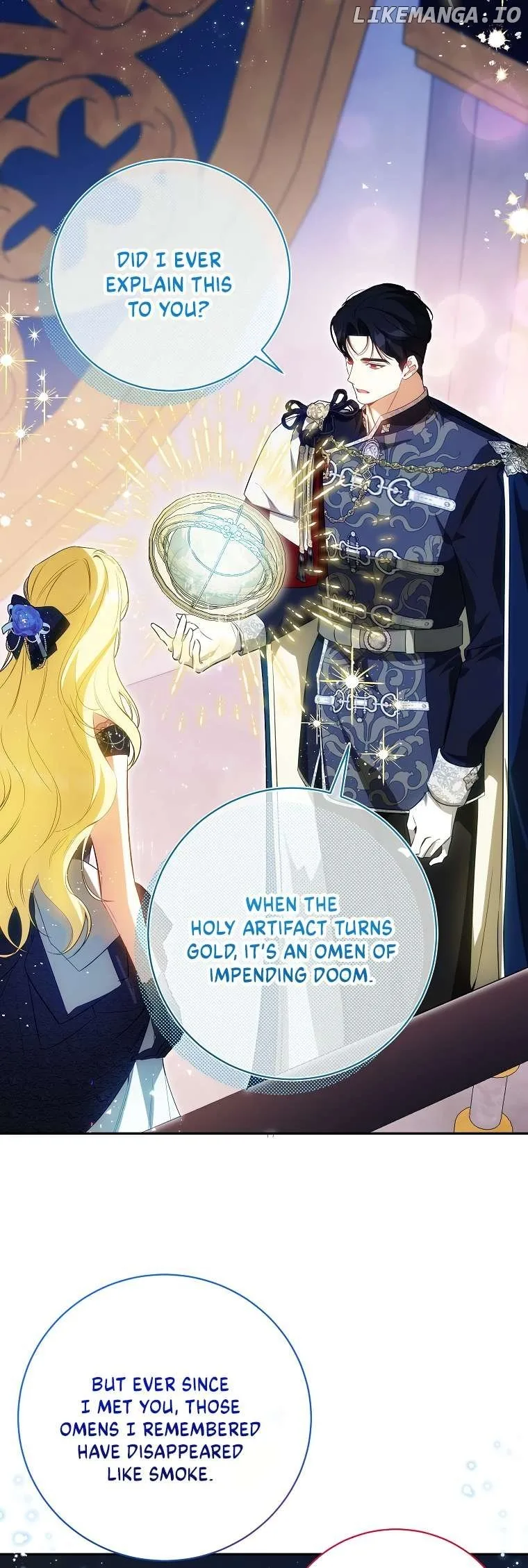 I have possessed the body of the protagonist Chapter 44 page 19