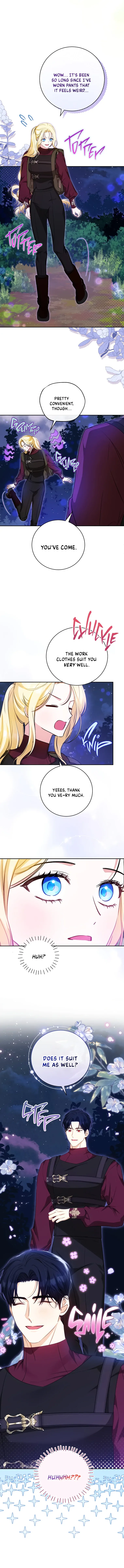 I have possessed the body of the protagonist Chapter 34 page 23