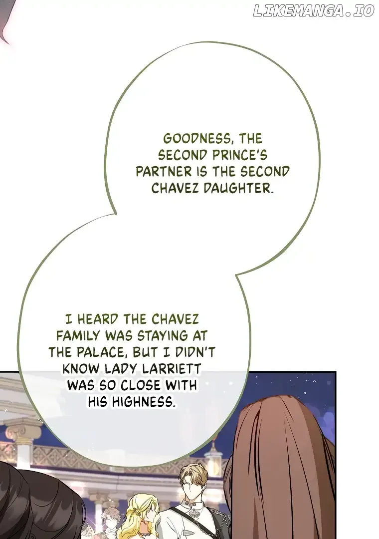 I have possessed the body of the protagonist Chapter 43 page 93