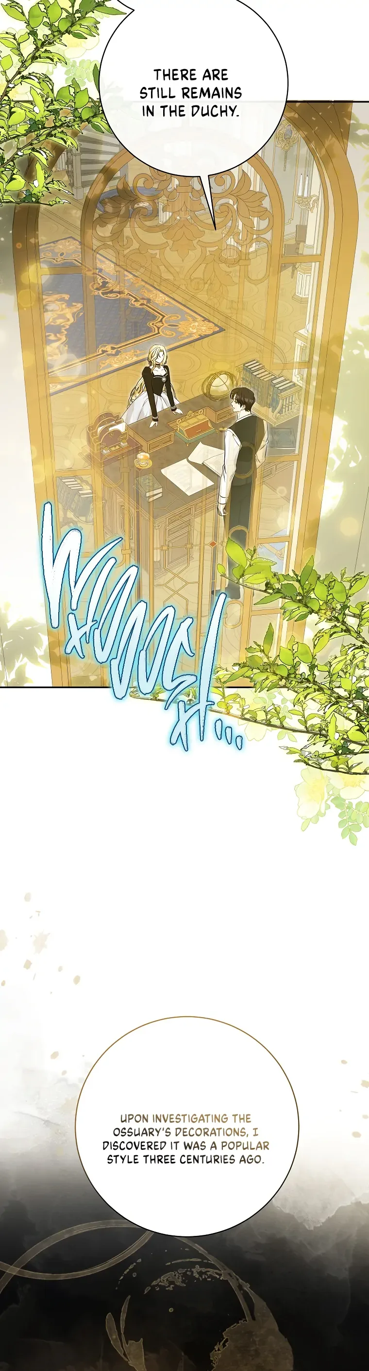 I have possessed the body of the protagonist Chapter 33 page 12