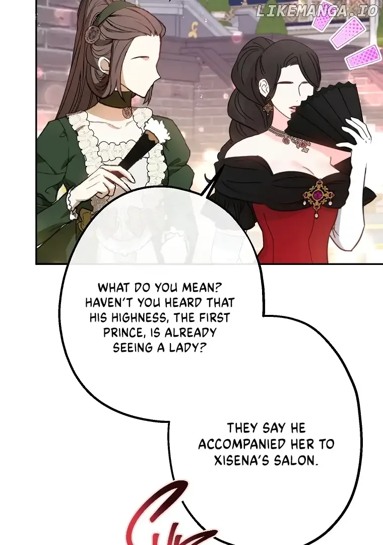 I have possessed the body of the protagonist Chapter 43 page 95