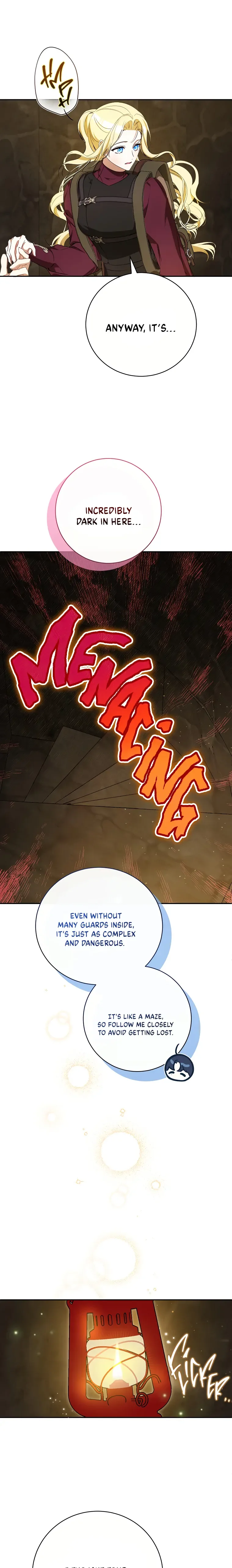 I have possessed the body of the protagonist Chapter 35 page 11