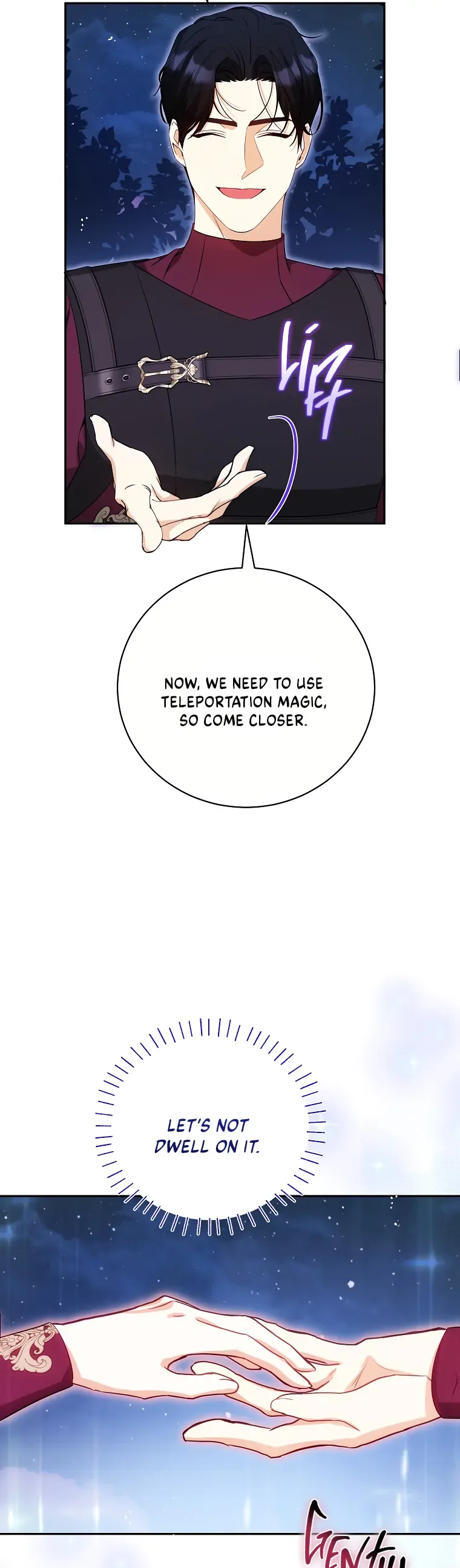 I have possessed the body of the protagonist Chapter 35 page 6
