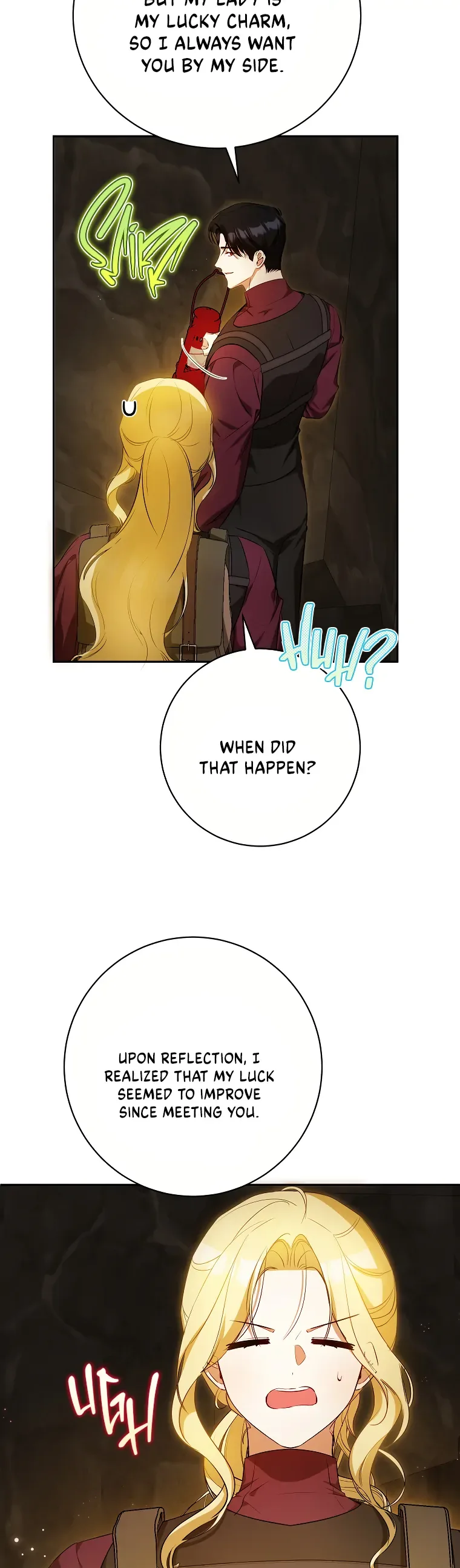I have possessed the body of the protagonist Chapter 35 page 13