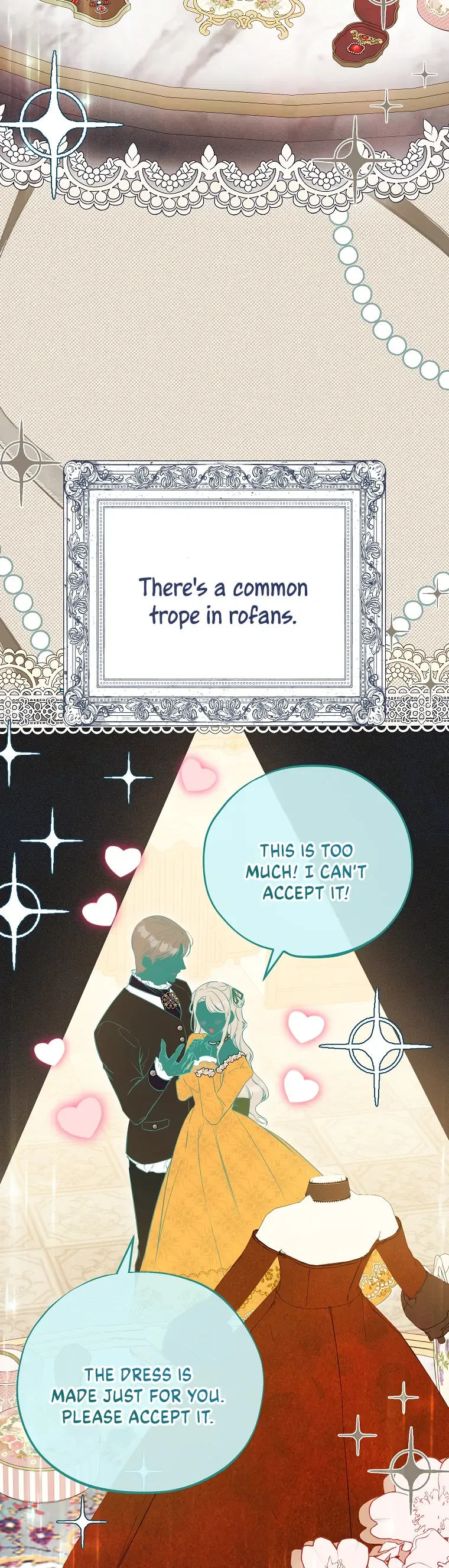 I have possessed the body of the protagonist Chapter 34 page 19