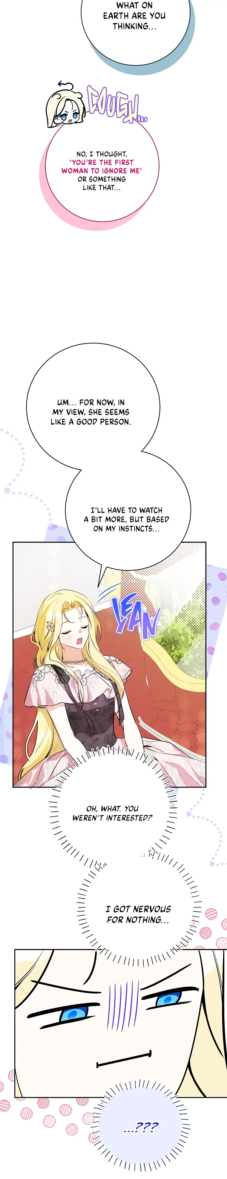 I have possessed the body of the protagonist Chapter 31 page 29