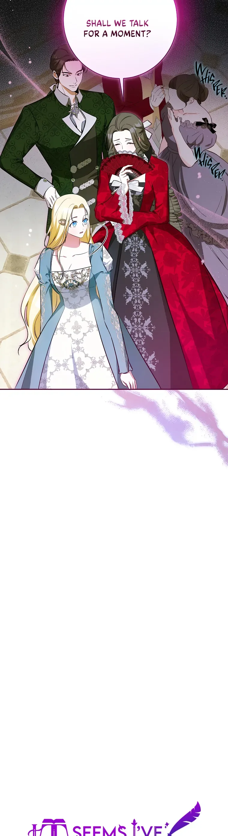 I have possessed the body of the protagonist Chapter 33 page 17