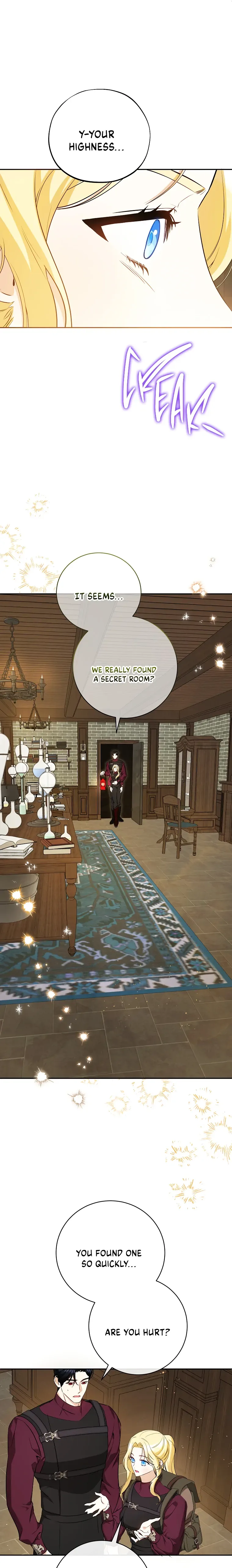 I have possessed the body of the protagonist Chapter 35 page 17