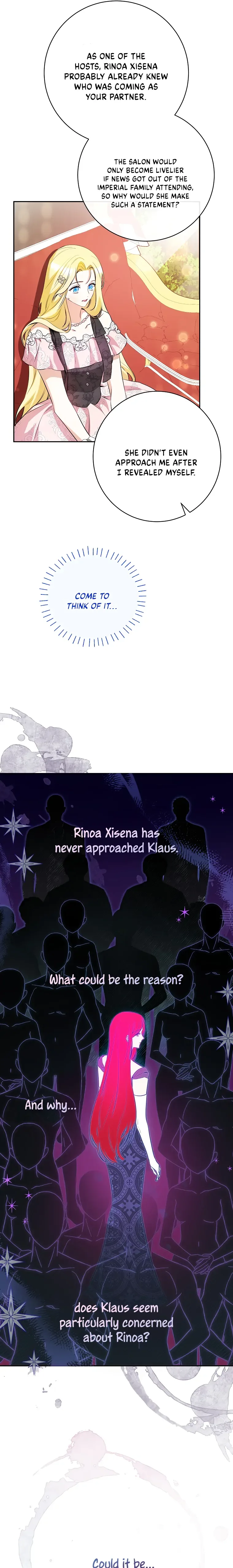 I have possessed the body of the protagonist Chapter 31 page 27